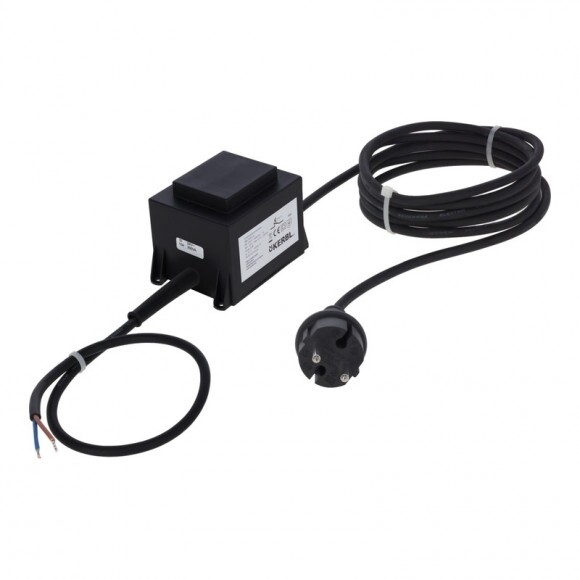 Transzformátor Itatóhoz  230v-24 V/200 Va  Ip54