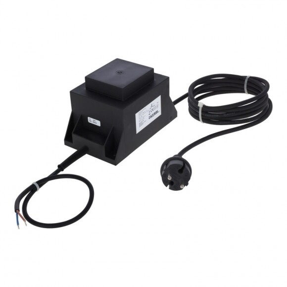Transzformátor Itatóhoz  230v-24 V/400 Va  Ip65