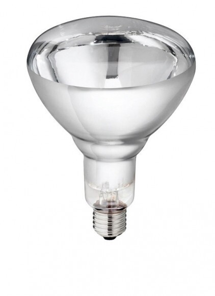 KERBL PHILIPS Infra izzó150 W fehér