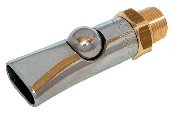 KERBL szopókás itató Aquaglobe 97 mm 3/4