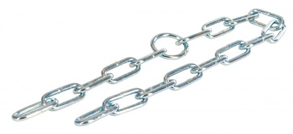 KERBL Akasztó lánc, 6 mm-es, sertésjátékhoz (22650)