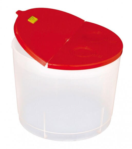 KERBL Toldalék malacetetőhöz  Maxi Hopper Pan