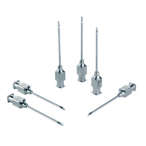 KERBL Tű Luer-Lock 1.60 x 15 mm, 12 db/cs