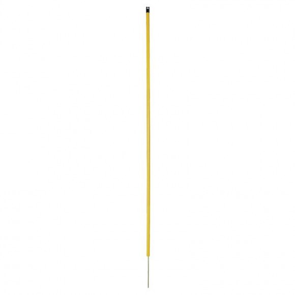 KERBL Pótkaró juh hálóhoz, egy taposós, sárga, 108 cm