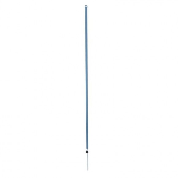 KERBL Tartalékkaró, szimpla leszúrós, 90 cm, zöld