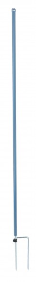 KERBL Premium karó, kék, 108 cm, dupla leszúrós