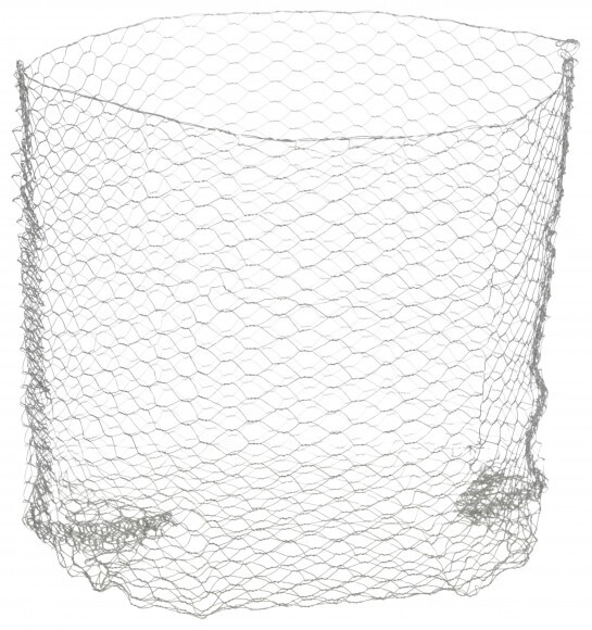 KERBL Gyökér védő háló, nagy, 60 cm, nem horganyzott