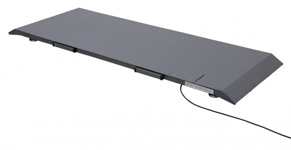 KERBL PS1000 állatmérleg, 500 kg-ig