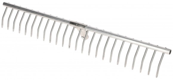KERBL Széna gereblye 78 cm 24 fogas