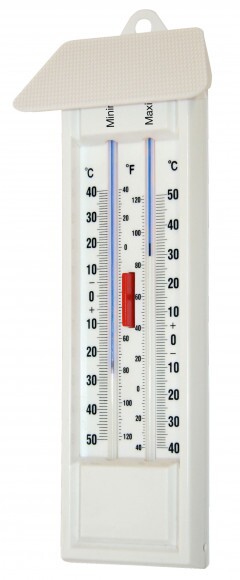 KERBL Hőmérő Min-Max Kerbl  -40 - +50 celsius fok között