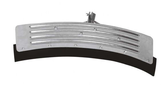 Trágyatoló Íves 58 Cm horganyzott