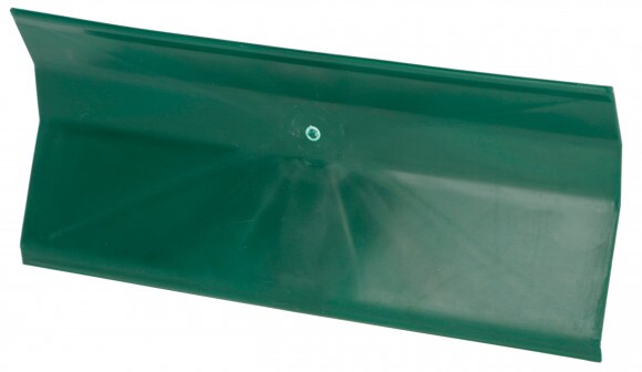 KERBL Trágyatoló, műanyag, 35 cm