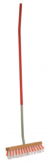 KERBL Vizes kefe csővel 