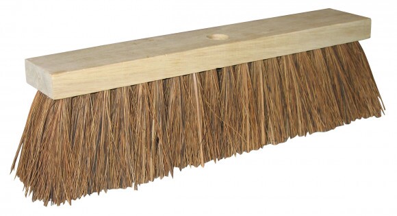 KERBL Seprű Piassava utcai 40 Cm széles