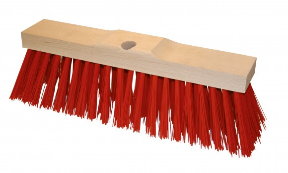 KERBL Udvari kefe 35 cm