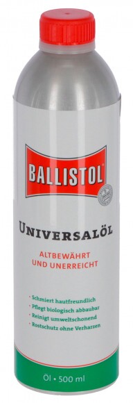 KERBL Ballistol-olaj  500ml