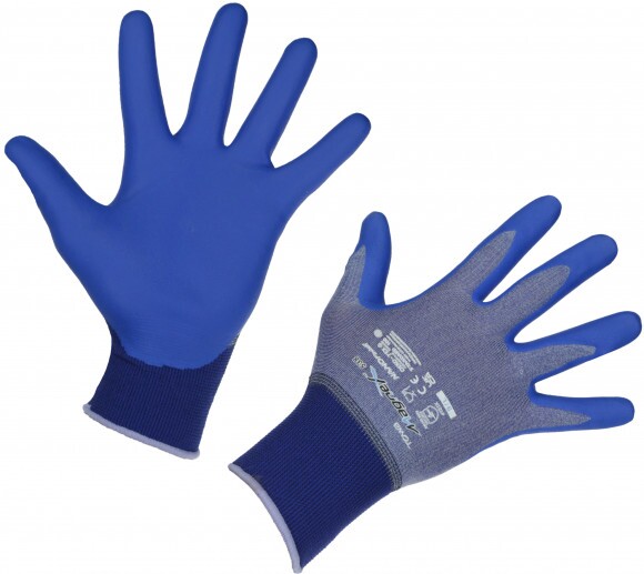 KERBL MagneX 538 kesztyű 11/XXL