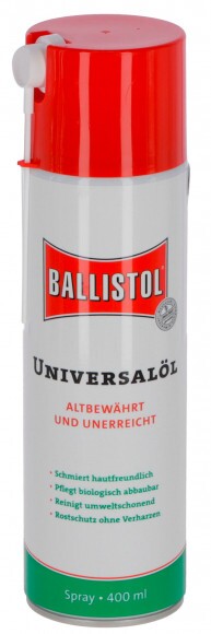 KERBL Ballistol Spray 400 ml