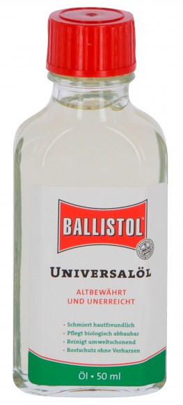 KERBL Ballistol olaj, 50 ml
