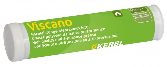 KERBL Viscano gépzsír 2, 400g tubus
