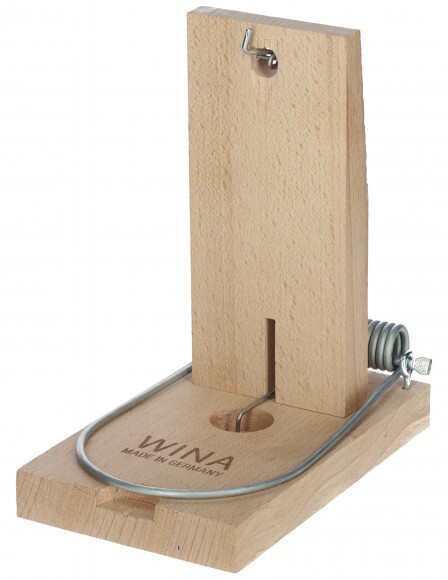 KERBL WINA patkányfogó 15.5x9.3x17,5 cm