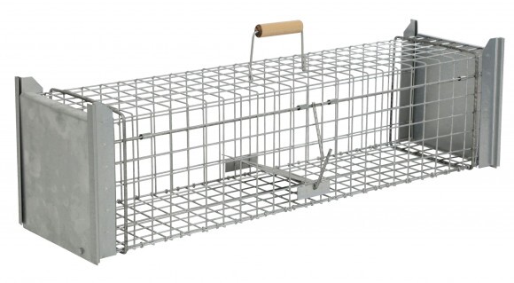 KERBL Predator Super élvefogó doboz, 105x26x26 cm
