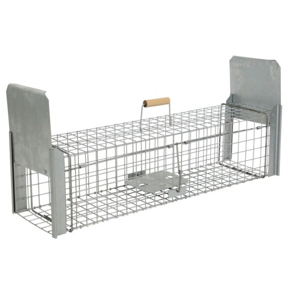 KERBL Predator Super élvefogó doboz, 105x26x26 cm