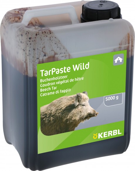 KERBL Bükkfa kátrány vadaknak 5 kg