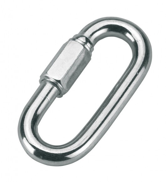 KERBL Csavaros gyürű  6mm, 3 db-os