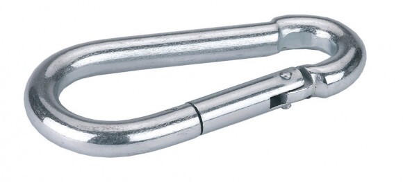 KERBL Karabíner 11mm dobozban 3 darab
