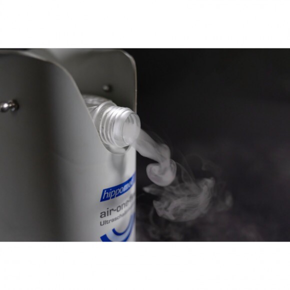 KERBL AirOne Flex ultrahangos inhalátor szett, maszk nélkül