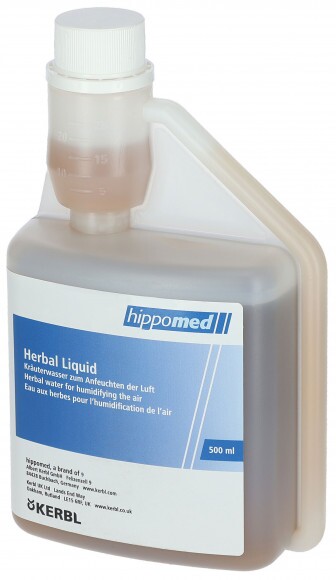 KERBL Herbal Liquid gyógynövényes víz, 500 ml