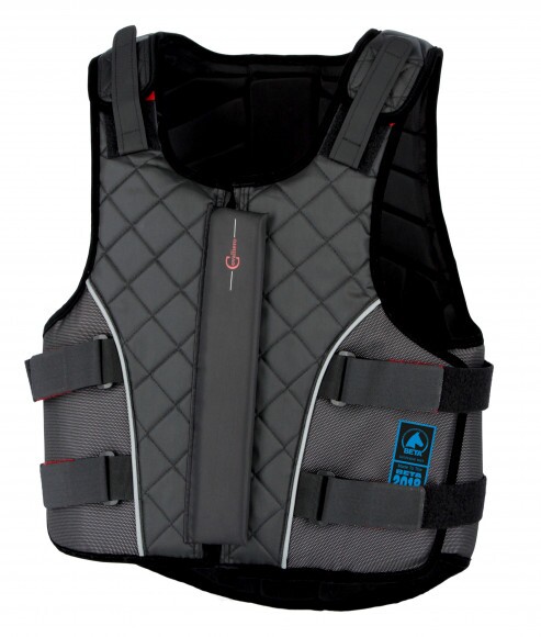 KERBL ProtectoFlex 315 felnőtt biztonsági mellény, XS