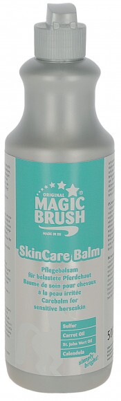 KERBL MagicBrush SkinCare balzsam, 500 ml