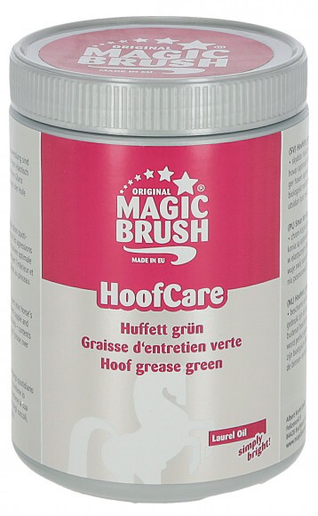 KERBL MagicBrush patazsír, zöld, 1000 ml