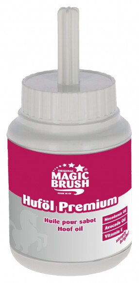 MagicBrush pataolaj, sárga, kefével, 425 ml