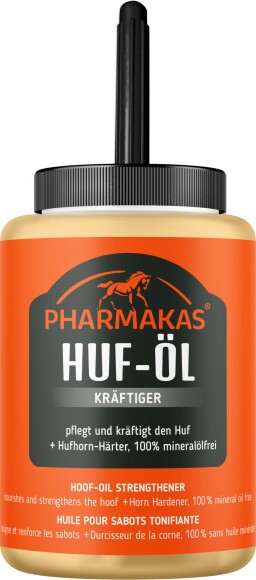 KERBL Pedokür pataolaj ecsettel, 475 ml