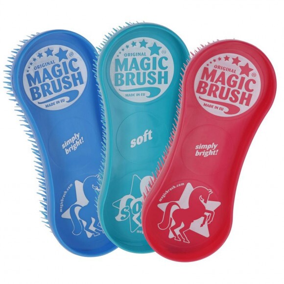 KERBL MagicBrush Jellyfish kefe set