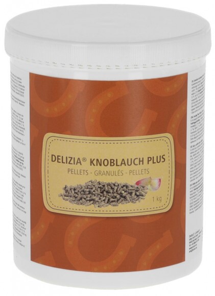 KERBL Fokhagyma pellet 1kg