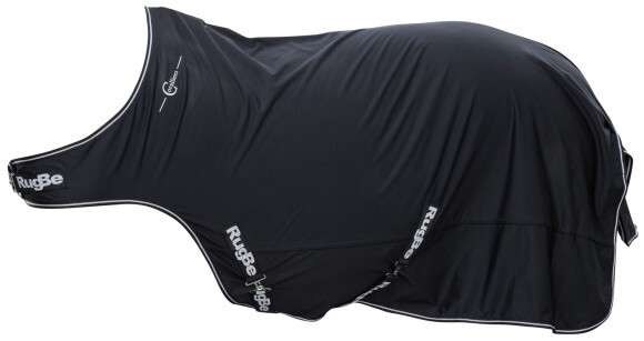 KERBL Munkatakaró, fekete, 145 cm
