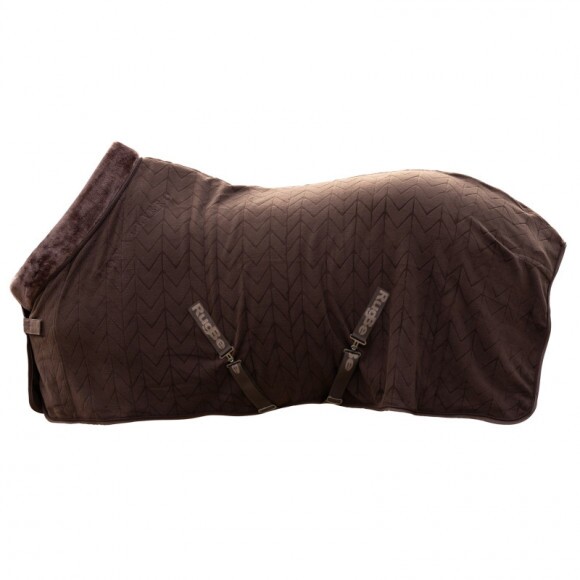 KERBL RugBe Covalliero polártakaró, taupe, 155cm