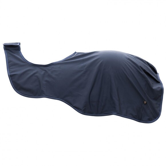 KERBL Covalliero munkatakaró, sötétkék, 125cm