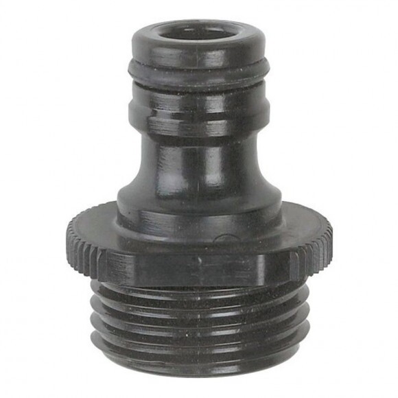KERBL Tömlőcsatlakozó 3/4” -1/2”