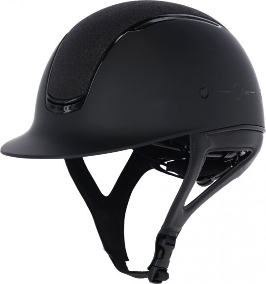 KERBL Eclipse Kobak, fekete, 52-56 cm