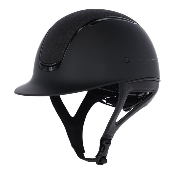 KERBL Eclipse Kobak, fekete, 52-56 cm