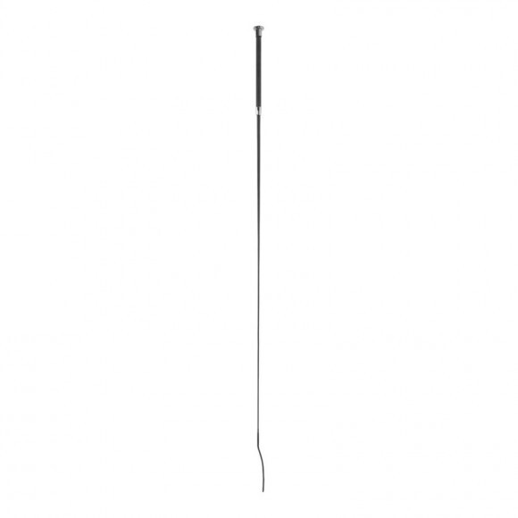 KERBL Ugrópálca karbon, 110 cm, fekete