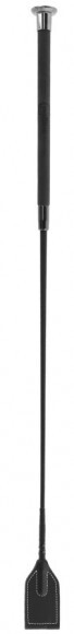KERBL Ugrópálca karbon, 65 cm, fekete