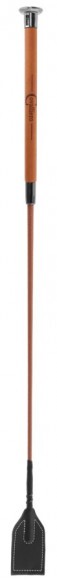 KERBL Ugrópálca karbon, 65 cm, konyak