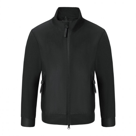 KERBL Covalliero Blouson kabát, gyerek, fekete, 140/146