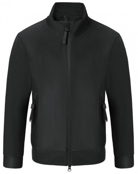 KERBL Covalliero Blouson kabát, gyerek, fekete, 164/172
